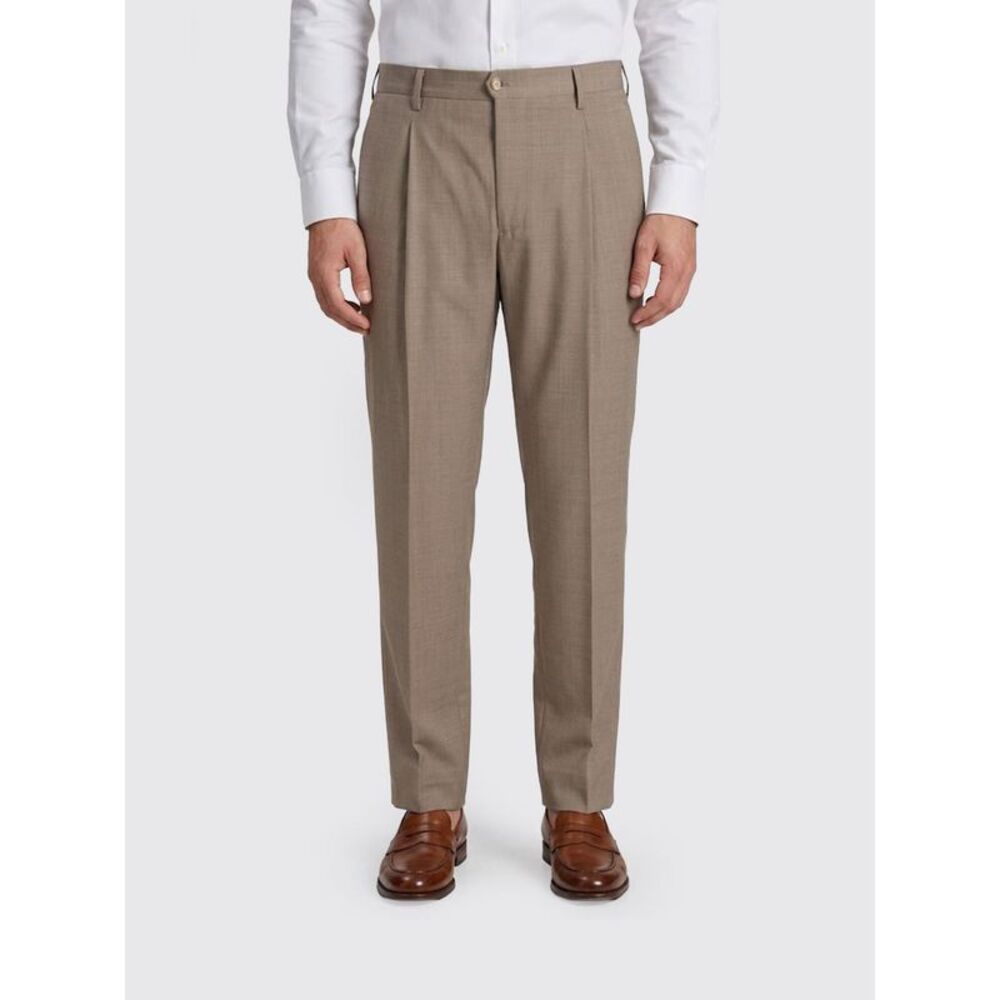 Briglia 1949 Pants Men Brown
